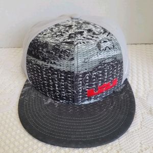 Lebron James Nike Hat Snapback Adjustable NBA Basketball Cleveland Cavaliers